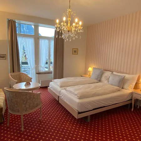 Hotell Carlton-europe Vintage Adults Interlaken