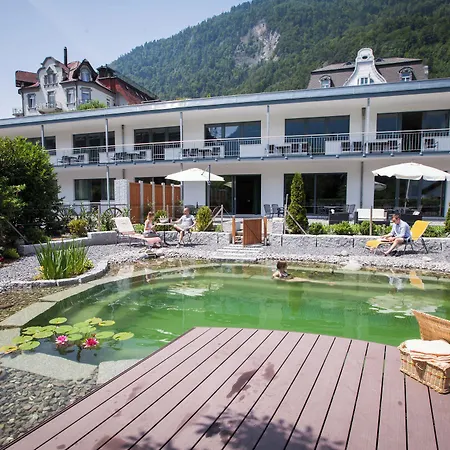 Carlton-europe Vintage Adults Интерлакен