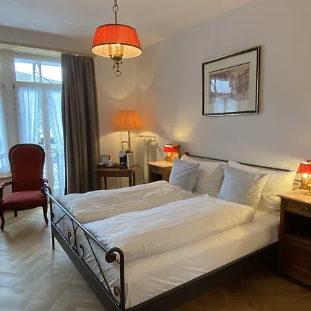 Carlton-europe Vintage Adults Отель Интерлакен