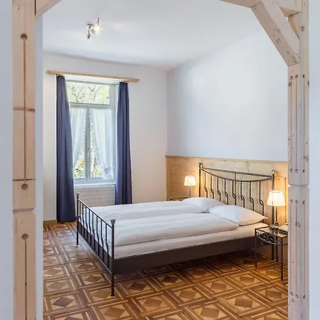 Отель Carlton-europe Vintage Adults Интерлакен