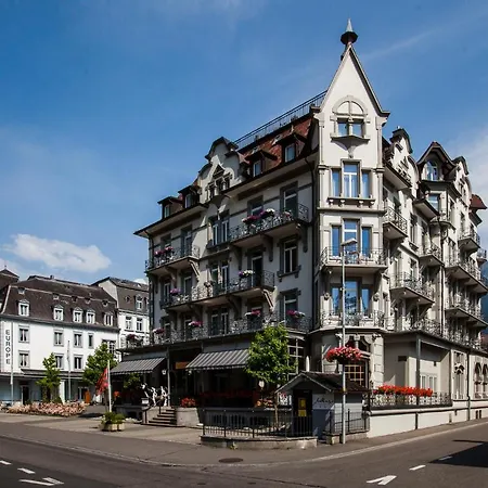 Carlton-europe Vintage Adults 4* إنترلاكن