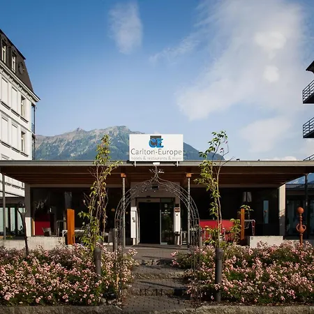 Отель Carlton-europe Vintage Adults 4*