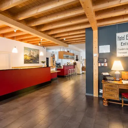 Carlton-europe Vintage Adults 4* إنترلاكن