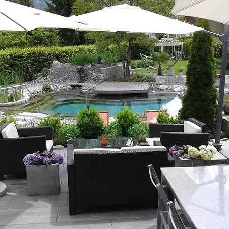 Carlton-europe Vintage Adults Отель Интерлакен