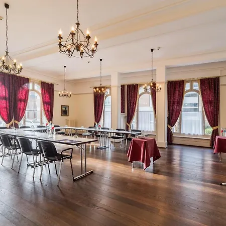 Отель Carlton-europe Vintage Adults Интерлакен