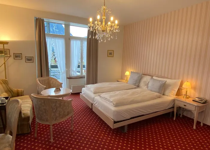 Hotel Carlton-europe Vintage Adults Interlaken