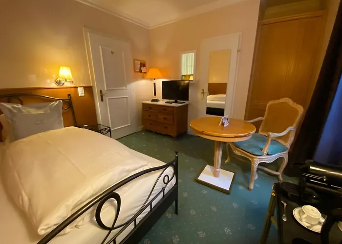 Carlton-europe Vintage Adults 4* Interlaken