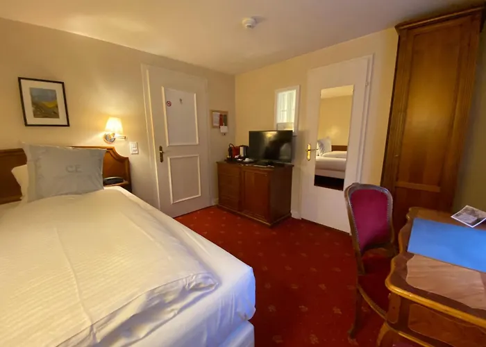 Hotel Carlton-europe Vintage Adults