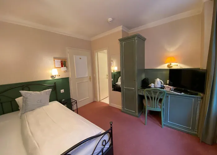 Carlton-europe Vintage Adults Hotel Interlaken