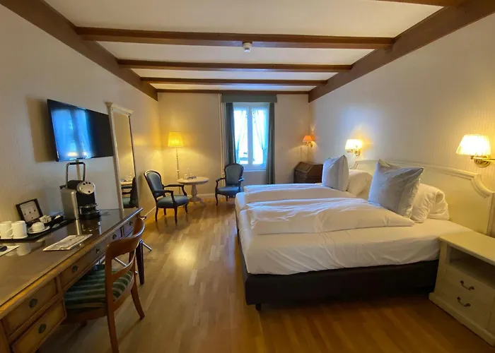 Hotel Carlton-europe Vintage Adults Interlaken