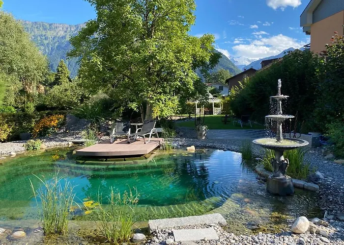 Carlton-europe Vintage Adults Interlaken