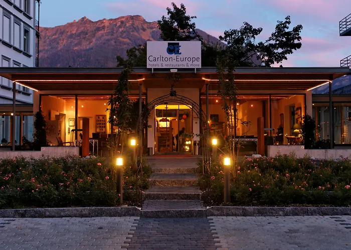 Carlton-europe Vintage Adults Hotel 4*