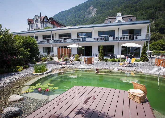 Carlton-europe Vintage Adults Interlaken