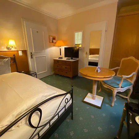 Carlton-europe Vintage Adults 4* إنترلاكن