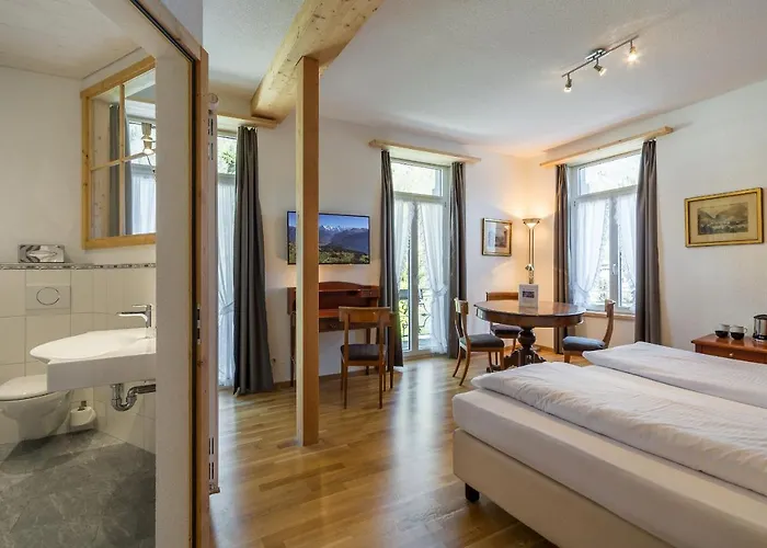 Carlton-europe Vintage Adults Interlaken