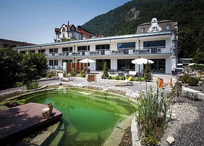 Carlton-europe Vintage Adults Interlaken