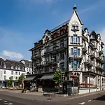 Carlton-europe Vintage Adults 4* Интерлакен