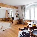 Отель Carlton-europe Vintage Adults Интерлакен