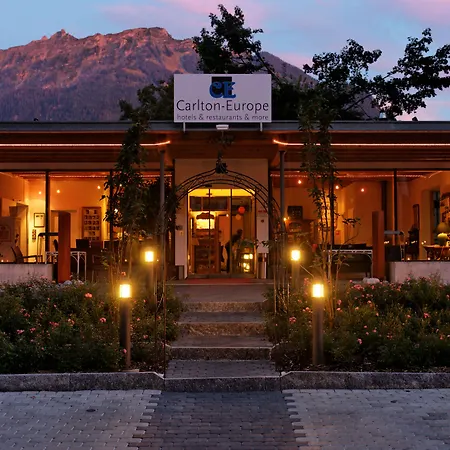 Carlton-europe Vintage Adults Hotel 4*