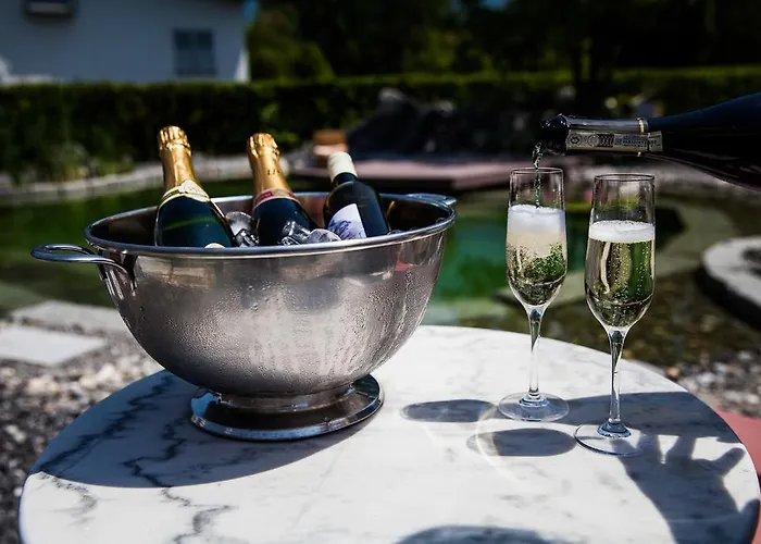 Hotel Carlton-europe Vintage Adults Interlaken