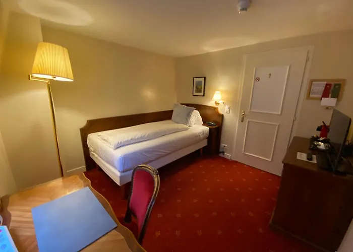 Carlton-europe Vintage Adults Hotel Interlaken