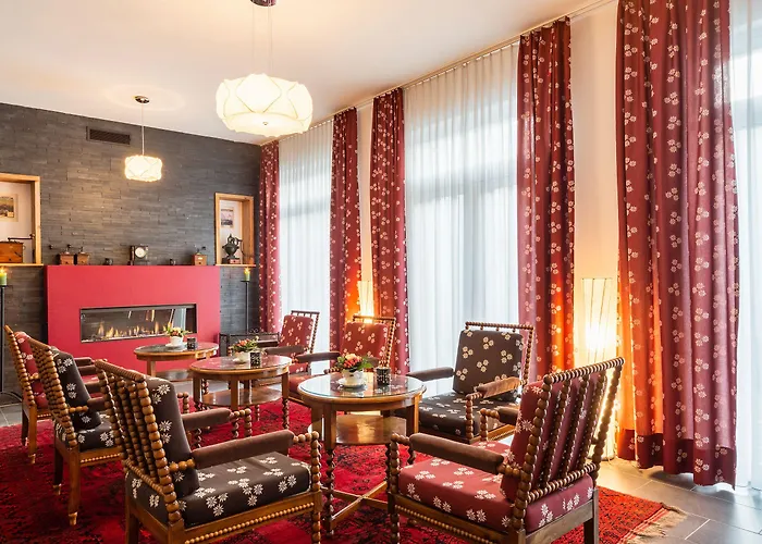 Carlton-europe Vintage Adults Hotel