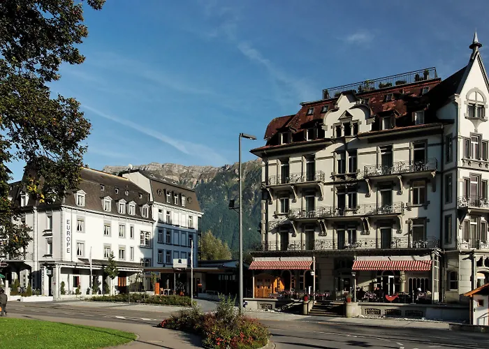 Hotel Carlton-europe Vintage Adults 4*