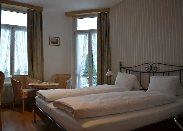 Carlton-europe Vintage Adults 4* Interlaken